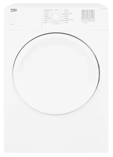 Resim Beko DTGV8000W 8kg Havalandırmalı Kurutma Makinesi