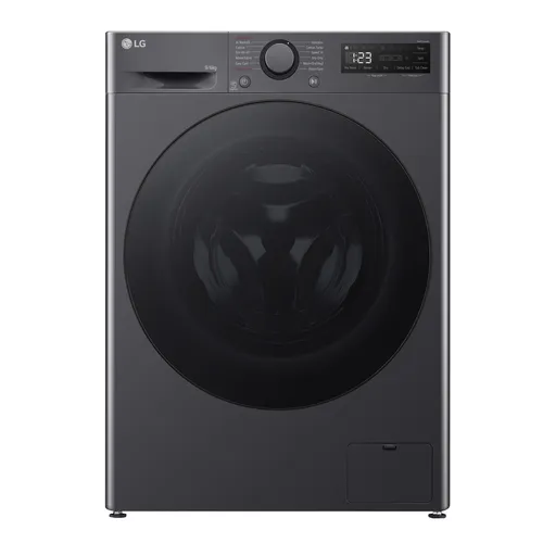 Resim LG FWY696GBLN1 9kg Çamaşır Kurutma Makinesi - A-10% / D Sınıfı - Slate Grey