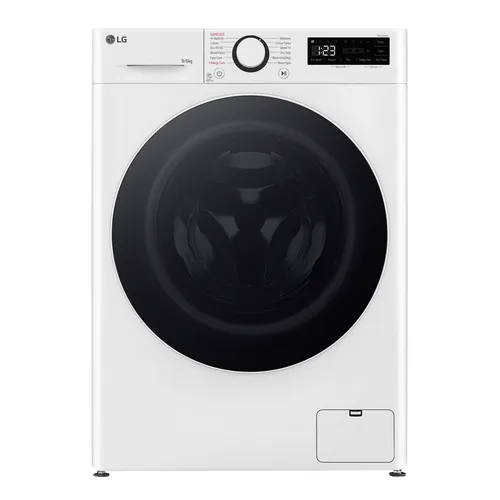Resim LG FWY696WWLN1 Çamaşır Kurutma Makinesi - 9kg Yıkama / 6kg Kurutma Kapasitesi, 1400 RPM Sıkma, Inverter Direct Drive