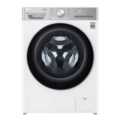 Resim LG V11 FWV1117WTSA 10.5kg Yıkama / 7kg Kurutma Kombinasyon Çamaşır Kurutma Makinesi