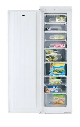 Resim Candy CFFO 3550 EK/N Dikey Dondurucu