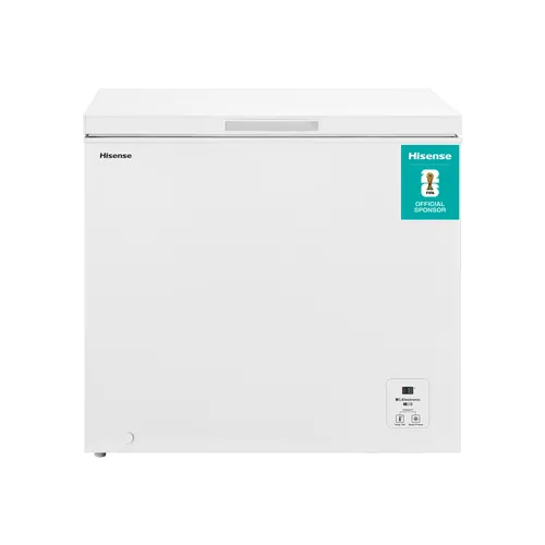 Resim Hisense FC247D4AWLE Sandık Tipi Dondurucu - 247L Kapasite, Beyaz