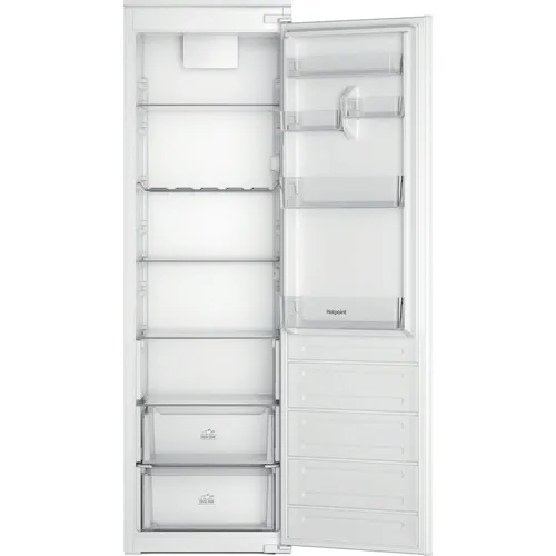 Resim Hotpoint Entegre Uzun Kiler Tipi Buzdolabı - Beyaz, ActiveFresh Teknolojili