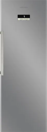 Resim Grundig GSN10720X Bağımsız Solo Uzun Kiler Tipi Buzdolabı LED Ekranlı
