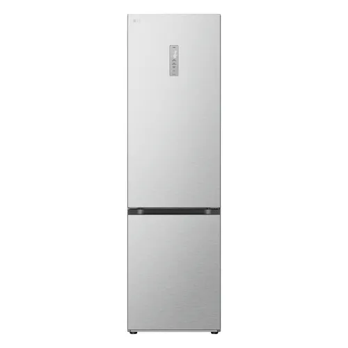 Resim LG GBV7270CMB Buzdolabı Kombi Toplam No Frost 384L Kapasite Inverter Lineer Kompresör Multi Air Flow