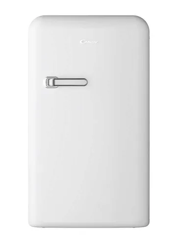 Resim Candy Divo CKRTOS 544WH Solo Kombi Tipi Buzdolabı Dondurucu, 124L Toplam Kapasite, Beyaz