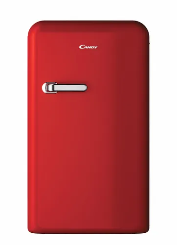 Resim Candy Divo CKRTOS 544RH Solo Kombi Tipi Buzdolabı, 124L, Kırmızı