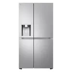 LG GSLE81BSBC Amerikan Tipi Akıllı Buzdolabı, 635L, C Enerji Sınıfı, Fırçalanmış Çelik