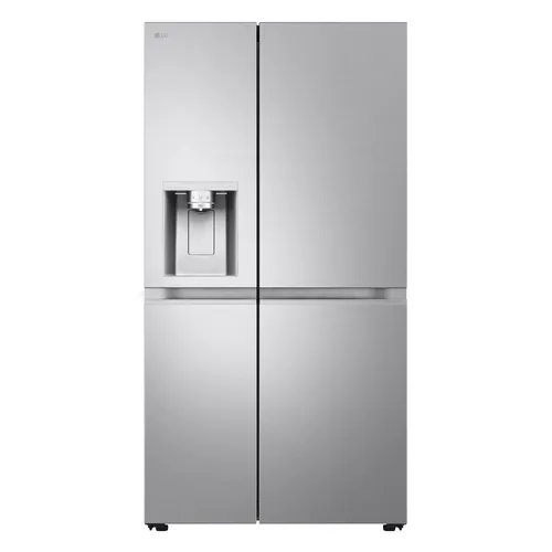 Resim LG GSLE81BSBC Amerikan Tipi Akıllı Buzdolabı, 635L, C Enerji Sınıfı, Fırçalanmış Çelik
