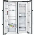 Siemens iQ500 KA95NAXEP İki Kapılı Buzdolabı Derin Dondurucu Kombinasyonu