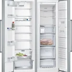 Siemens iQ500 KA95NAIEP İkiz Buzdolabı Dondurucu Seti