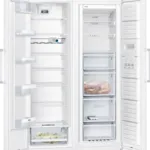 Siemens KA95NVW3P Çift Buzdolabı Dondurucu Seti