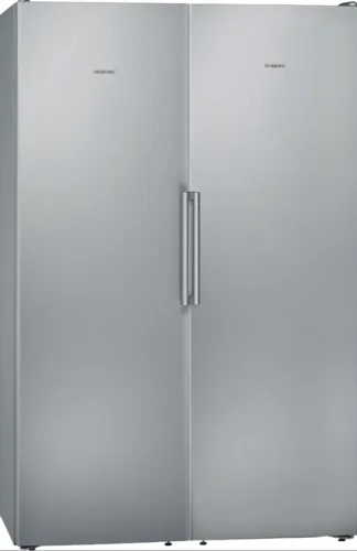 Resim Siemens iQ300 KA95NVIEP İki Kapılı Buzdolabı ve Dondurucu Kombinasyonu