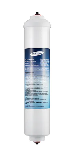Karşılaştırma Electrolux E6RHES31 Buzdolabı ve Dondurucu Bileşeni İle Samsung HAFEX/EXP Beyaz Buzdolabı Su Filtresi
