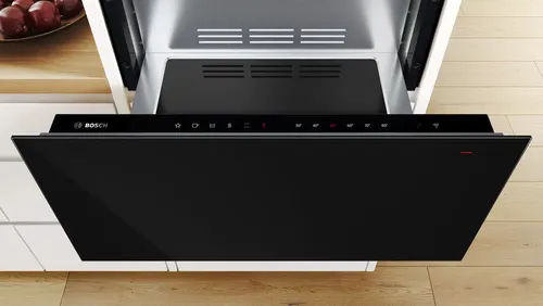 Resim Bosch Serie 8 BID7101B1B Isıtma Çekmecesi