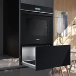 Siemens iQ700 BI710D1B1B Isıtma Çekmecesi