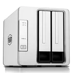 TerraMaster D2-310 2 Yuvalı USB 3.0 Harici Disk Muhafazası