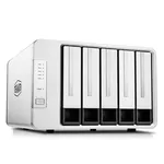 TerraMaster D5-300C 5 Yuvalı USB 3.1 Gen 1 Doğrudan Bağlantılı Depolama (DAS) Muhafazası