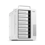 TerraMaster D8 Thunderbolt 3 8-Bay RAID Depolama