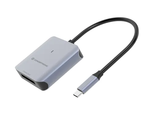 Resim Conceptronic BIAN08G CFexpress 2.0 Tip B Kart Okuyucu USB 3.2 Gen 2