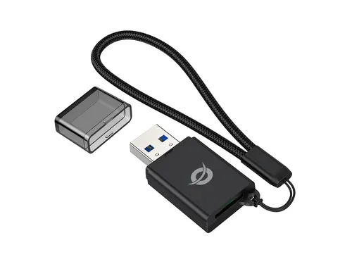Resim Conceptronic BIAN07B USB 3.0 TF/MicroSD Kart Okuyucu