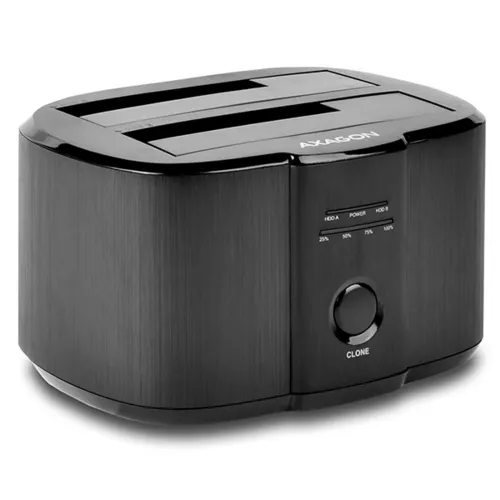 Resim Axagon ADSA-ST USB 3.2 Gen 1 Type-B SATA HDD/SSD Bağlantı İstasyonu - Siyah
