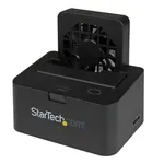 StarTech.com USB 3.0 / eSATA - 2.5"/3.5" SATA III Sabit Disk Docklama İstasyonu UASP Destekli