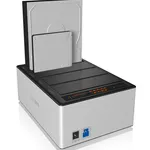 ICY BOX IB-141CL-U3 2.5" SATA HDD/SSD USB 3.0 Docklama İstasyonu