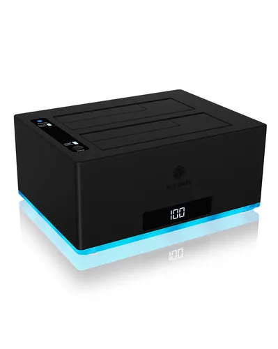 Resim ICY BOX IB-127CL-U3 USB 3.0 SATA Hard Disk Dock İstasyonu