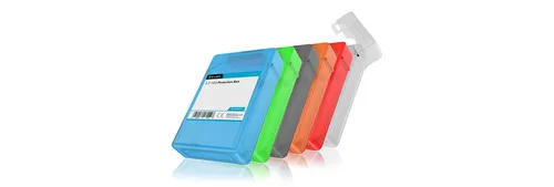 Resim ICY BOX IB-AC602b-6 2.5-inch SATA Sabit Disk Muhafazası