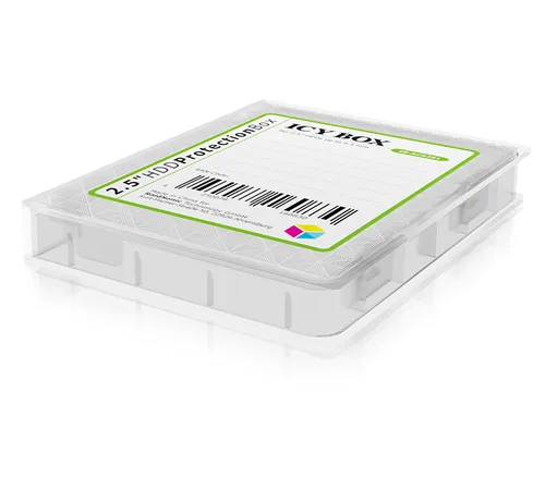 Resim ICY BOX IB-AC6251 2.5-inç SATA HDD/SSD Kutu