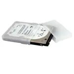 StarTech.com 2.5 inç SATA HDD/SSD Silikon Koruyucu Kılıf Konektör Kapağı İle