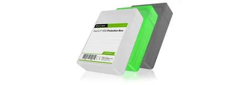 Resim ICY BOX IB-AC6025-3 2.5" SATA HDD/SSD Koruyucu Kılıf