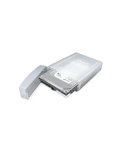 Resim ICY BOX IB-AC602a Sabit Disk Kasası