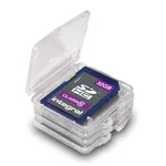 Integral SD Hafıza Kartı Kılıfları - 4'lü Paket