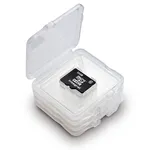 Integral Micro SD Hafıza Kartı Kılıfları - 4'lü Paket