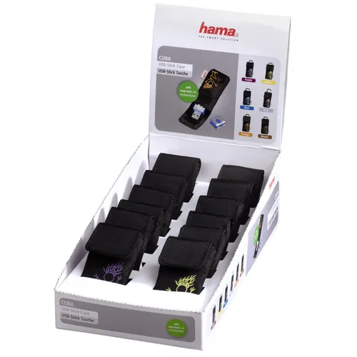 Resim Hama 00084401 USB Flash Bellek Kılıfı