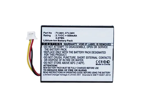 Resim CoreParts MBXRC-BA008 Yedek Batarya Depolama