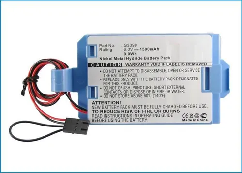 Resim CoreParts MBXRC-BA012 Yedek Pil Depolama