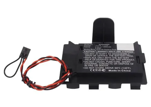 Resim CoreParts MBXRC-BA009 Yedek Pil Depolama