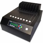 iStorage KanguruClone 7HD-SATA Pro 7 Diskli SATA Bağımsız Klonlayıcı