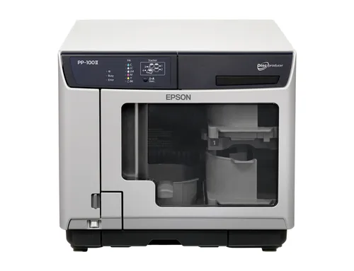 Resim Epson Discproducer PP-100II Optik Disk Çoğaltıcı