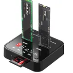 CoreParts MS-CLONER-M2-SD M.2 NVMe/SATA SSD Klonlayıcı