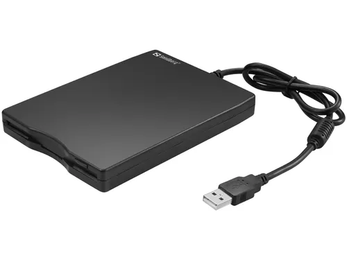 Resim Sandberg USB Harici Disket Sürücü