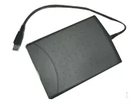 Resim Sony UF0002 Harici USB Disket Sürücü (Siyah)
