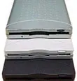 Resim Sony Harici USB Disket Sürücü Siyah