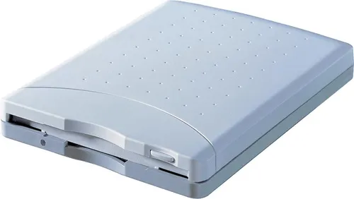 Resim NEC 1.44MB Harici USB Disket Sürücü