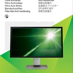 3M 23.6 İnç Monitörler için Parlama Önleyici Filtre