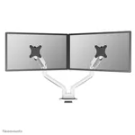 Neomounts DS70S-950WH2 Gaz Yaylı Monitör Kolu 17"-35" Ekranlar, 180° Durdurma