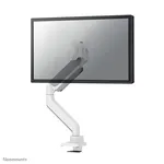 Neomounts DS70-450WH1 Monitör Kolu Gazlı Yükseltmeli 17-42" Beyaz
